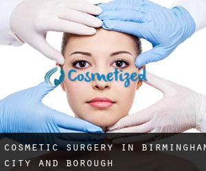 Cosmetic Surgery in Birmingham (City and Borough)