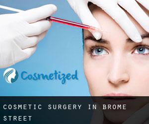 Cosmetic Surgery in Brome Street