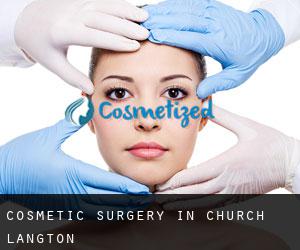 Cosmetic Surgery in Church Langton