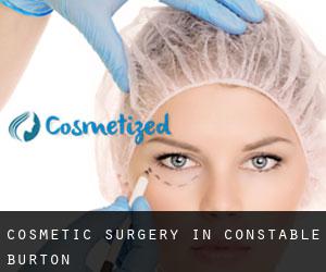 Cosmetic Surgery in Constable Burton