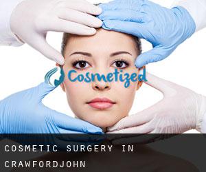Cosmetic Surgery in Crawfordjohn