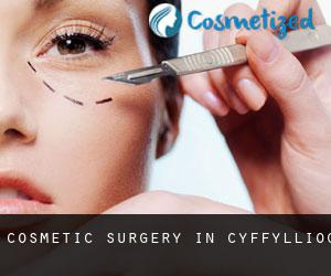 Cosmetic Surgery in Cyffylliog