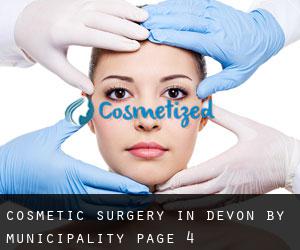 Cosmetic Surgery in Devon by municipality - page 4