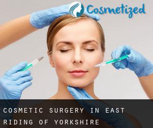Cosmetic Surgery in East Riding of Yorkshire