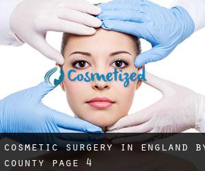 Cosmetic Surgery in England by County - page 4