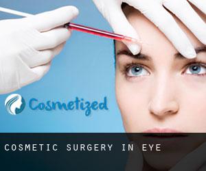 Cosmetic Surgery in Eye