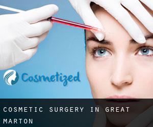 Cosmetic Surgery in Great Marton