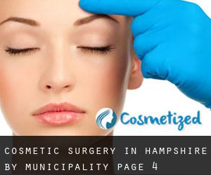 Cosmetic Surgery in Hampshire by municipality - page 4