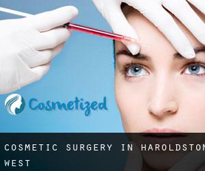 Cosmetic Surgery in Haroldston West