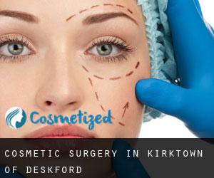 Cosmetic Surgery in Kirktown of Deskford
