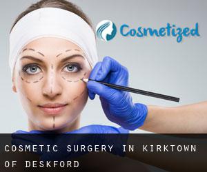 Cosmetic Surgery in Kirktown of Deskford