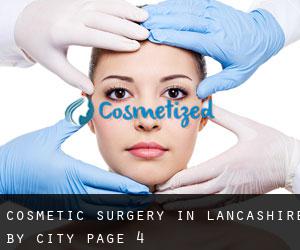 Cosmetic Surgery in Lancashire by city - page 4