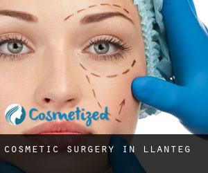Cosmetic Surgery in Llanteg