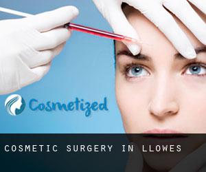 Cosmetic Surgery in Llowes