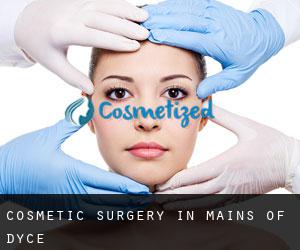 Cosmetic Surgery in Mains of Dyce