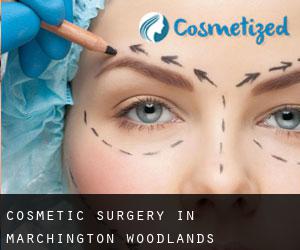 Cosmetic Surgery in Marchington Woodlands