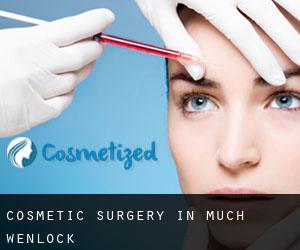 Cosmetic Surgery in Much Wenlock
