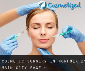 Cosmetic Surgery in Norfolk by main city - page 4