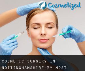 Cosmetic Surgery in Nottinghamshire by most populated area - page 4