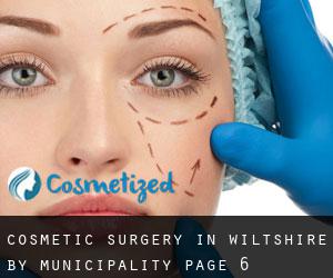 Cosmetic Surgery in Wiltshire by municipality - page 6