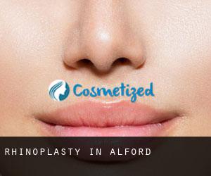 Rhinoplasty in Alford