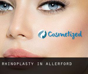 Rhinoplasty in Allerford Rhinoplasty in Allerford