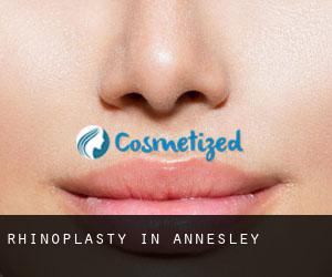 Rhinoplasty in Annesley