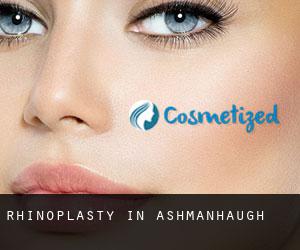 Rhinoplasty in Ashmanhaugh