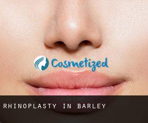 Rhinoplasty in Barley