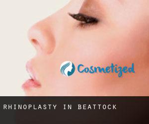 Rhinoplasty in Beattock