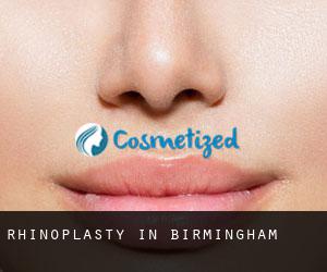 Rhinoplasty in Birmingham Rhinoplasty in Birmingham