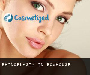 Rhinoplasty in Bowhouse