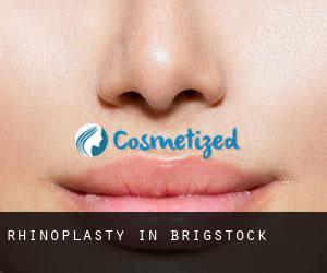 Rhinoplasty in Brigstock