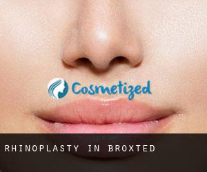 Rhinoplasty in Broxted