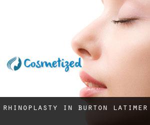 Rhinoplasty in Burton Latimer