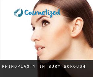 Rhinoplasty in Bury (Borough)