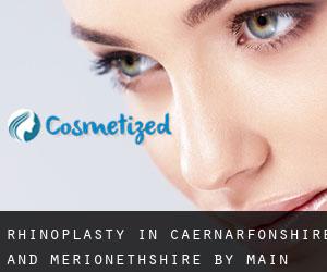 Rhinoplasty in Caernarfonshire and Merionethshire by main city - page 3