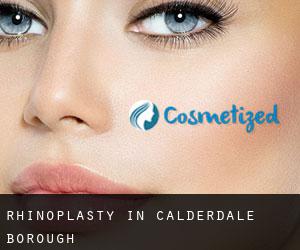 Rhinoplasty in Calderdale (Borough)