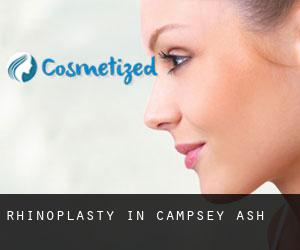 Rhinoplasty in Campsey Ash