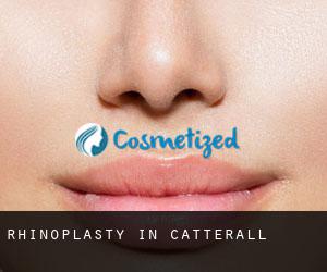 Rhinoplasty in Catterall