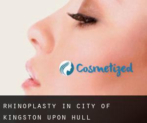 Rhinoplasty in City of Kingston upon Hull