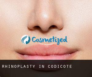 Rhinoplasty in Codicote