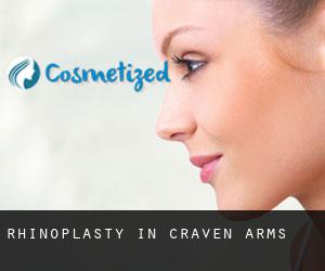 Rhinoplasty in Craven Arms