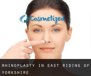 Rhinoplasty in East Riding of Yorkshire