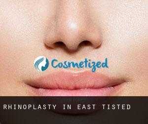 Rhinoplasty in East Tisted