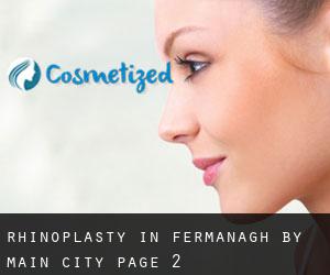 Rhinoplasty in Fermanagh by main city - page 2