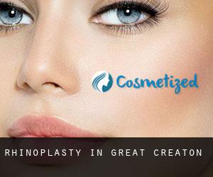 Rhinoplasty in Great Creaton