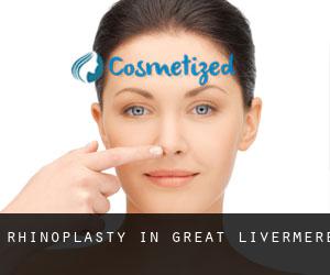 Rhinoplasty in Great Livermere