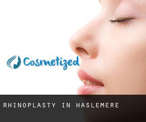 Rhinoplasty in Haslemere
