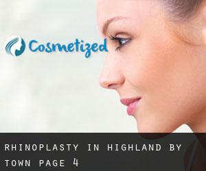 Rhinoplasty in Highland by town - page 4
